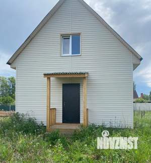 Дом 95м², 2-этажный, участок 5 сот.  