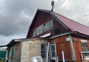 Дом 82м², 1-этажный, участок 10 сот.  