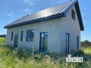 Дом 130м², 2-этажный, участок 7 сот.  