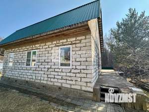 Дача 119м², 2-этажный, участок 8 сот.  