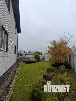 Дом 144м², 2-этажный, участок 7 сот.  