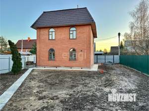 Дом 120м², 2-этажный, участок 6 сот.  