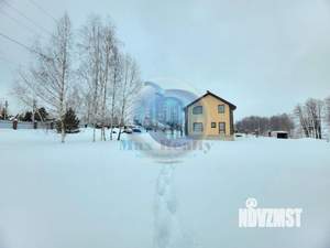 Дом 270м², 2-этажный, участок 12 сот.  
