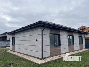 Дом 98м², 1-этажный, участок 6 сот.  