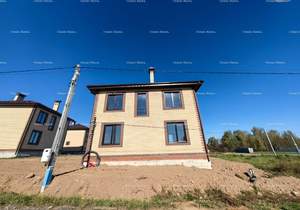 Дом 121м², 2-этажный, участок 7 сот.  