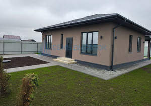 Дом 100м², 1-этажный, участок 7 сот.  