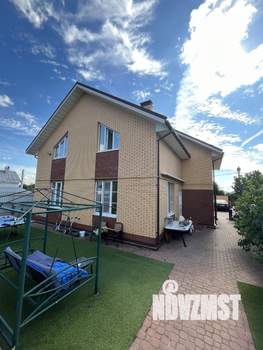 Дом 364м², 4-этажный, участок 9 сот.  