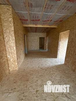 Дом 105м², 1-этажный, участок 7 сот.  