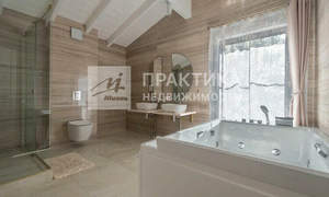 Дом 257м², 2-этажный, участок 8 сот.  