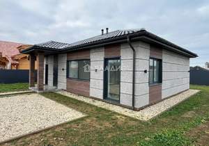 Дом 98м², 1-этажный, участок 5 сот.  