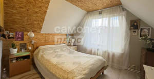 Дом 94м², 2-этажный, участок 736 сот.  