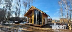 Дом 140м², 2-этажный, участок 6 сот.  