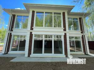 Дом 188м², 2-этажный, участок 5 сот.  