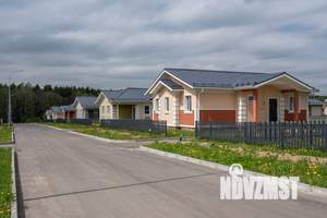 Дом 102м², 2-этажный, участок 8 сот.  