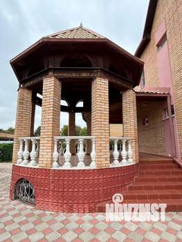 Дом 350м², 2-этажный, участок 20 сот.  