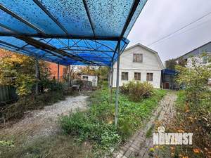 Дом 75м&sup2;, 2-этажный, участок 6 сот.  