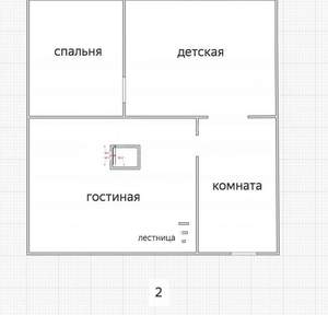 Дом 160м&sup2;, 2-этажный, участок 12 сот.  