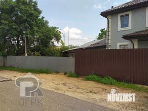 Коттедж 160м², 2-этажный, участок 7 сот.  