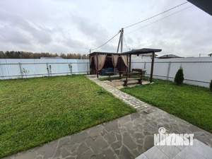 Дом 97м&sup2;, 2-этажный, участок 6 сот.  