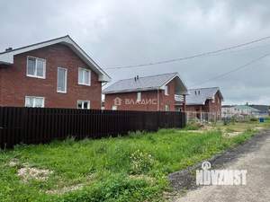 Дом 160м², 2-этажный, участок 8 сот.  