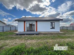 Дом 105м², 1-этажный, участок 6 сот.  