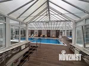 Коттедж 178м², 1-этажный, участок 178 сот.  