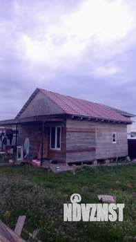 Дом 120м², 2-этажный, участок 6 сот.  