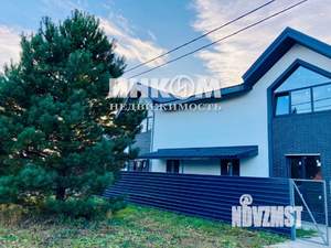 Дом 150м², 2-этажный, участок 6 сот.  