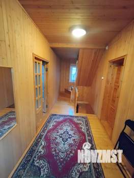 Дом 180м², 3-этажный, участок 12 сот.  