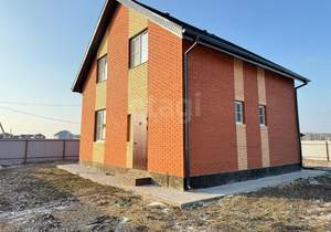 Дом 150м², 2-этажный, участок 7 сот.  