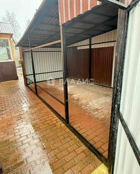 Дом 54м², 2-этажный, участок 5 сот.  