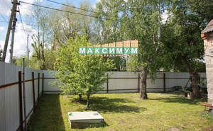 Дом 24м², 1-этажный, участок 6 сот.  