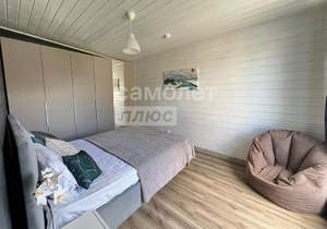 Дом 114м², 1-этажный, участок 8 сот.  