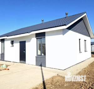 Дом 105м², 1-этажный, участок 9 сот.  