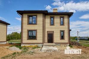 Дом 150м², 2-этажный, участок 6 сот.  