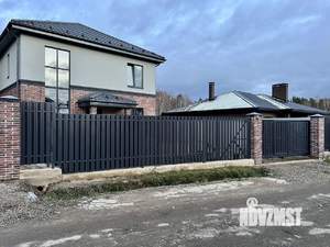 Дом 185м², 2-этажный, участок 5 сот.  
