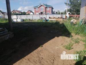 Дом 186м², 2-этажный, участок 7 сот.  