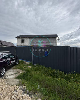 Дом 180м², 2-этажный, участок 12 сот.  