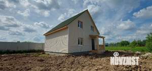 Дом 125м², 2-этажный, участок 6 сот.  