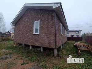 Дом 96м², 2-этажный, участок 4 сот.  