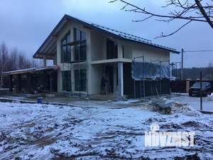 Дом 220м², 2-этажный, участок 8 сот.  