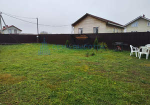 Дом 30м&sup2;, 1-этажный, участок 8 сот.  