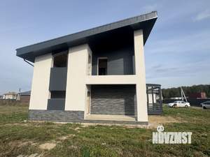 Коттедж 203м&sup2;, 2-этажный, участок 5 сот.  