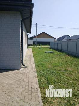 Коттедж 121м², 1-этажный, участок 6 сот.  