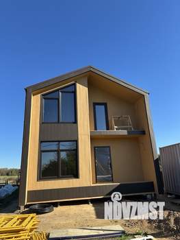 Дом 133м², 2-этажный, участок 10 сот.  