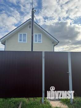 Дом 90м², 2-этажный, участок 7 сот.  