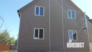 Коттедж 155м², 2-этажный, участок 5 сот.  