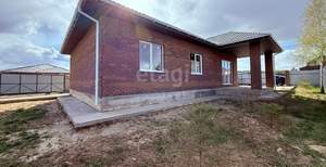 Дом 130м², 1-этажный, участок 5 сот.  