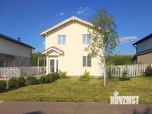 Дом 120м², 2-этажный, участок 7 сот.  