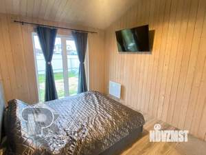 Дом 85м², 1-этажный, участок 6 сот.  